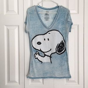 Ladies short sleeve T-shirt